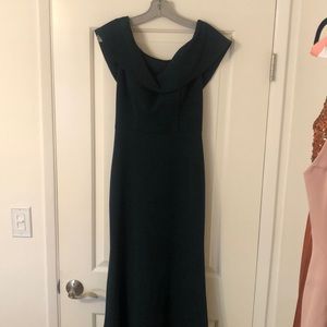 Long formal gown